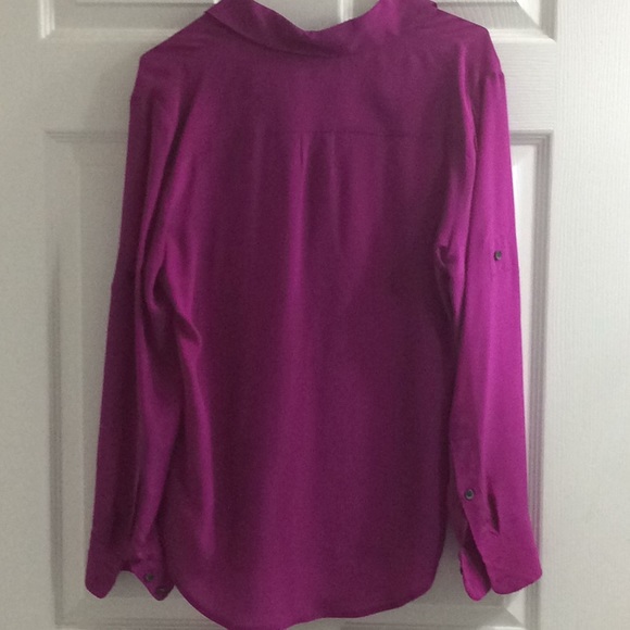 Madewell 100% silk blouse - Picture 3 of 3